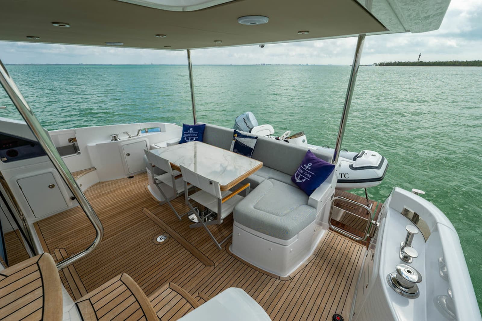 2022 Azimut 55 FLY - Photo 8