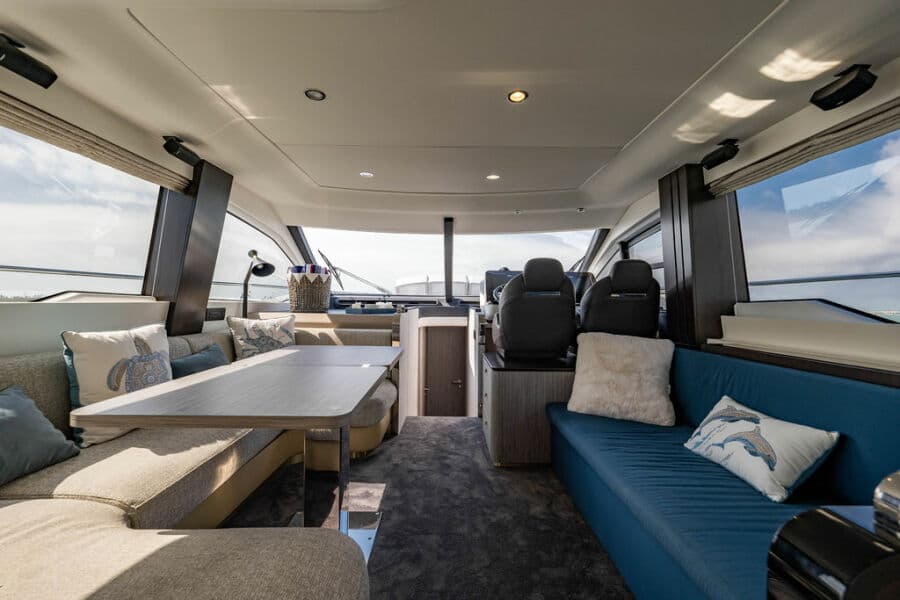 2022 Azimut 55 FLY - Photo 17