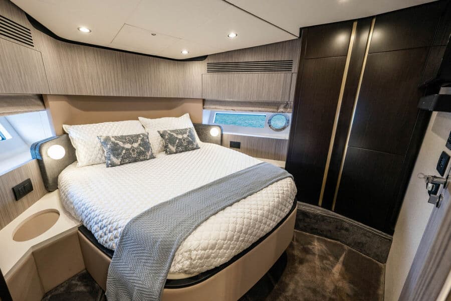 2022 Azimut 55 FLY - Photo 26