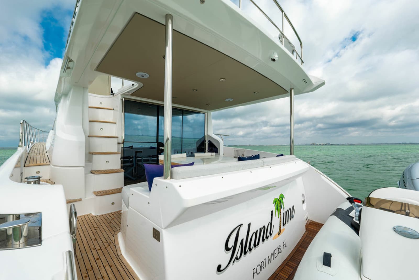 2022 Azimut 55 FLY - Photo 4