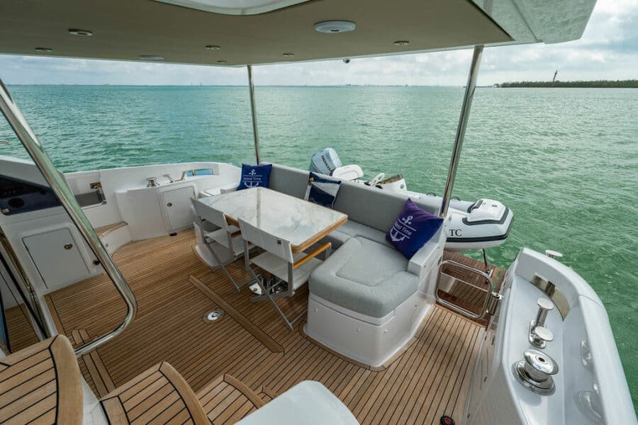 2022 Azimut 55 FLY - Photo 4