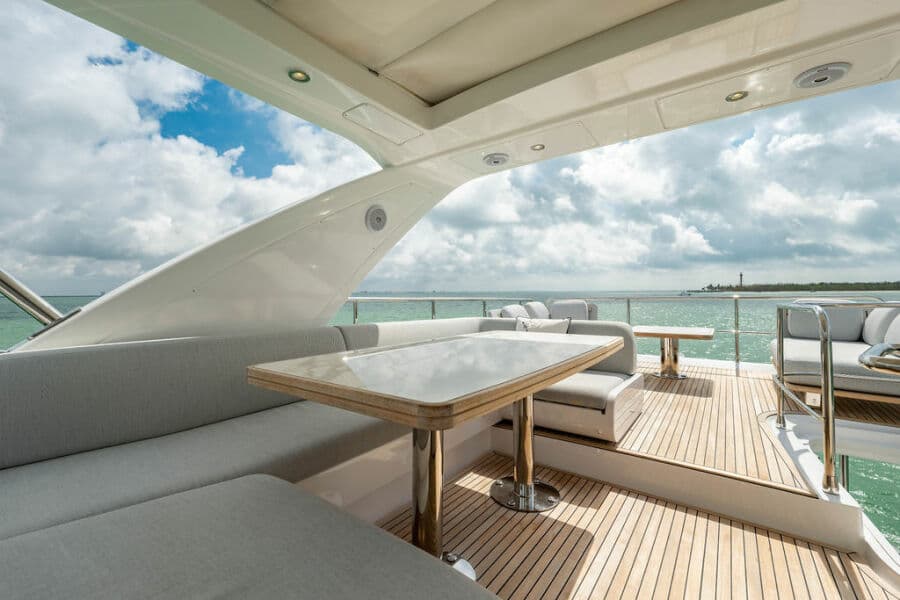 2022 Azimut 55 FLY - Photo 11