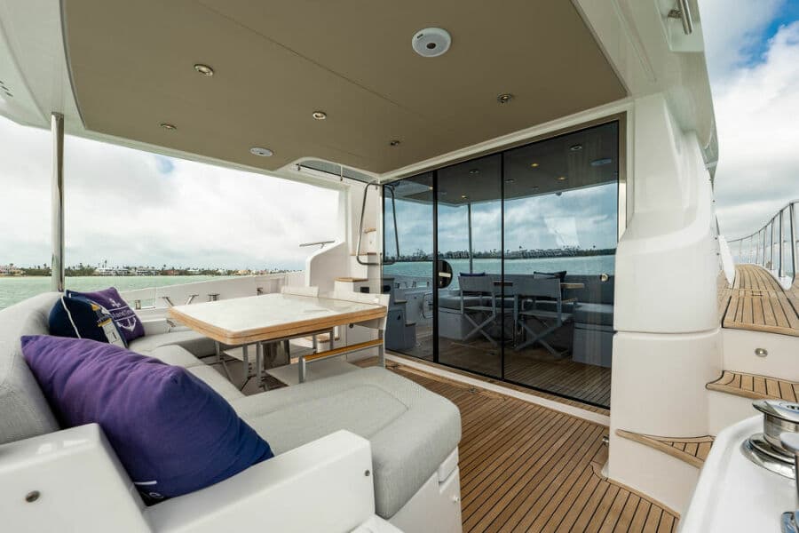 2022 Azimut 55 FLY - Photo 6