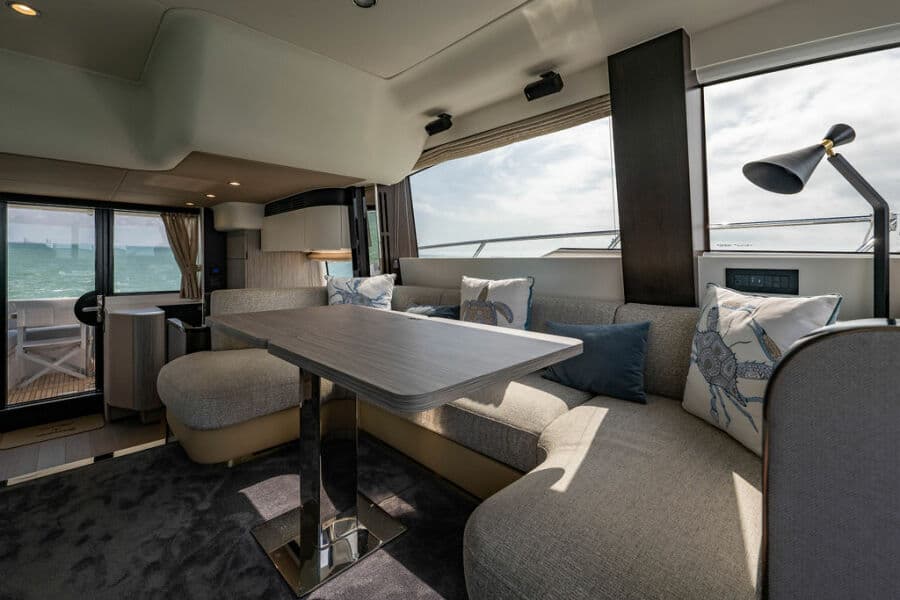 2022 Azimut 55 FLY - Photo 19