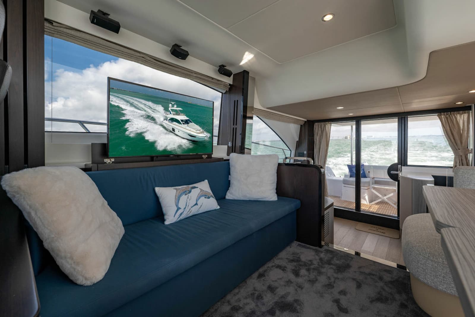 2022 Azimut 55 FLY - Photo 46