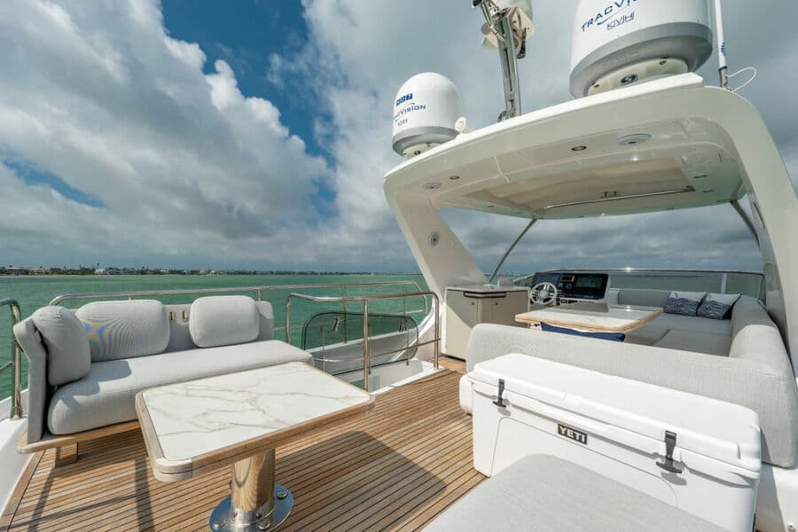 2022 Azimut 55 FLY - Photo 10