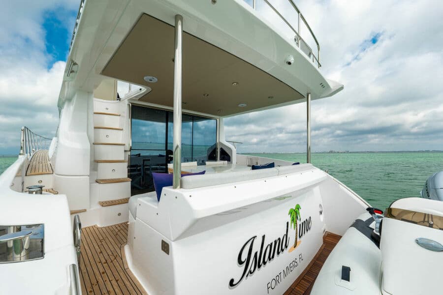 2022 Azimut 55 FLY - Photo 3