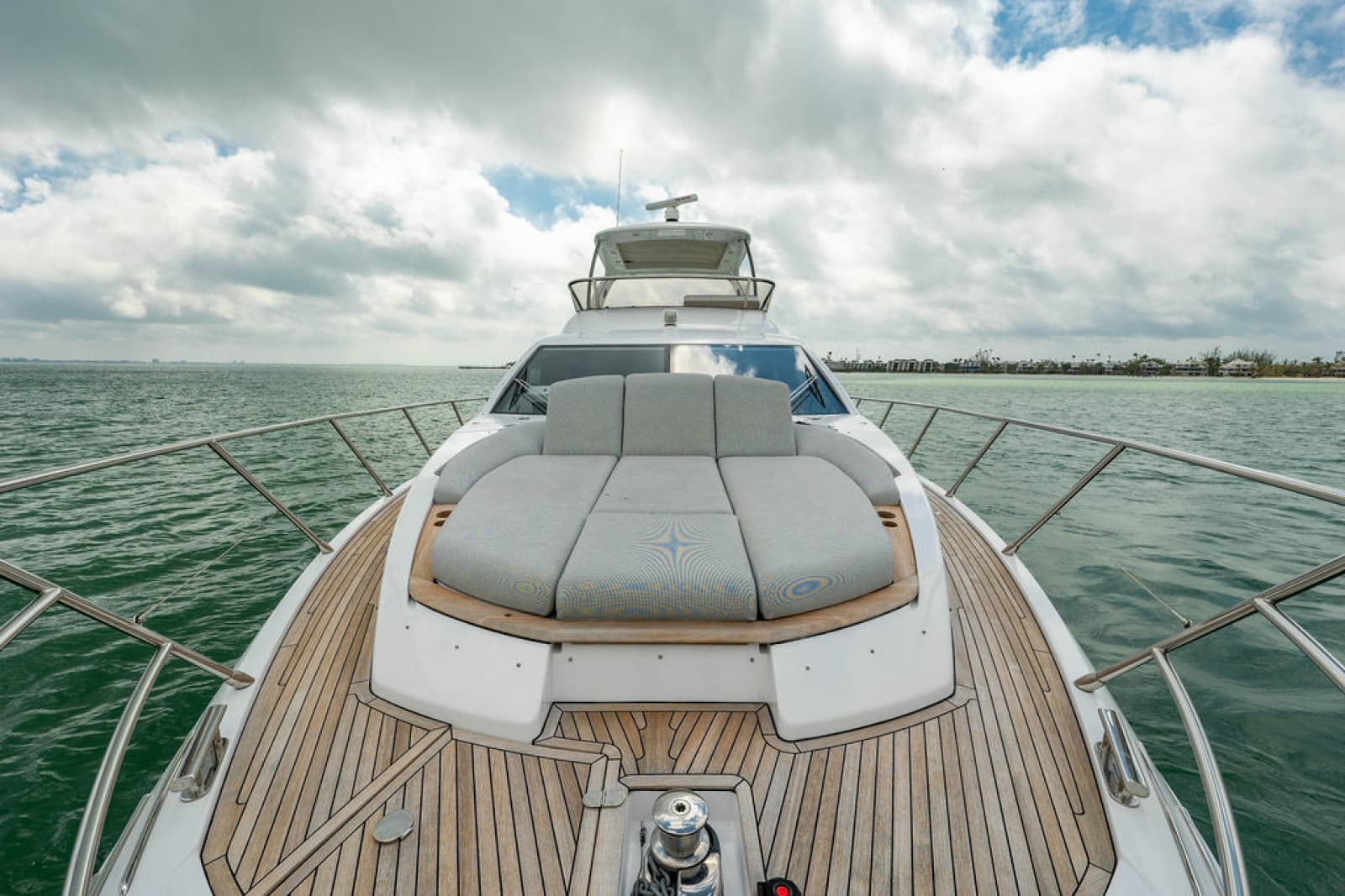 2022 Azimut 55 FLY - Photo 19