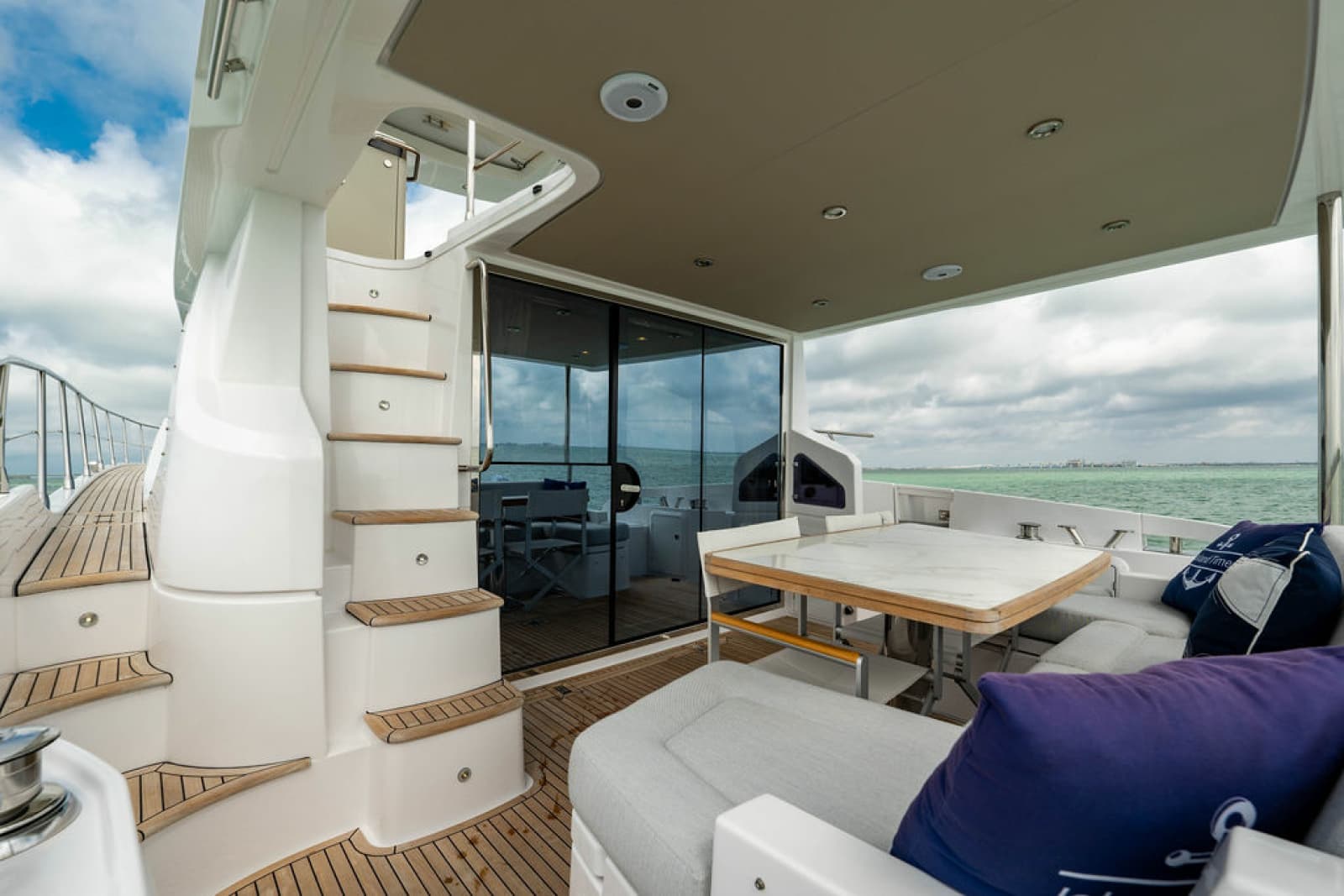 2022 Azimut 55 FLY - Photo 12