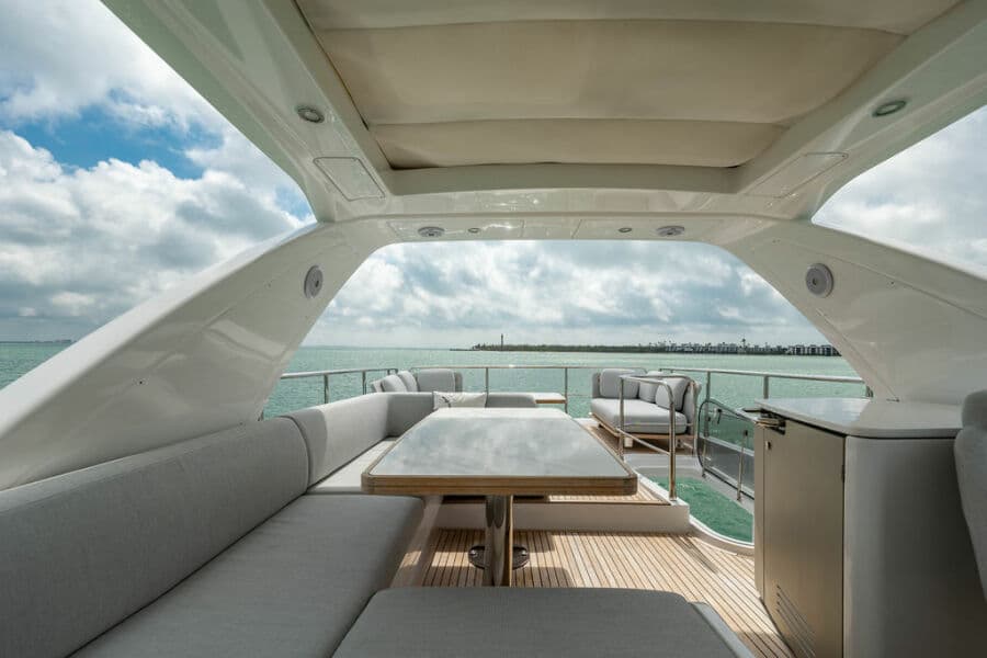 2022 Azimut 55 FLY - Photo 14