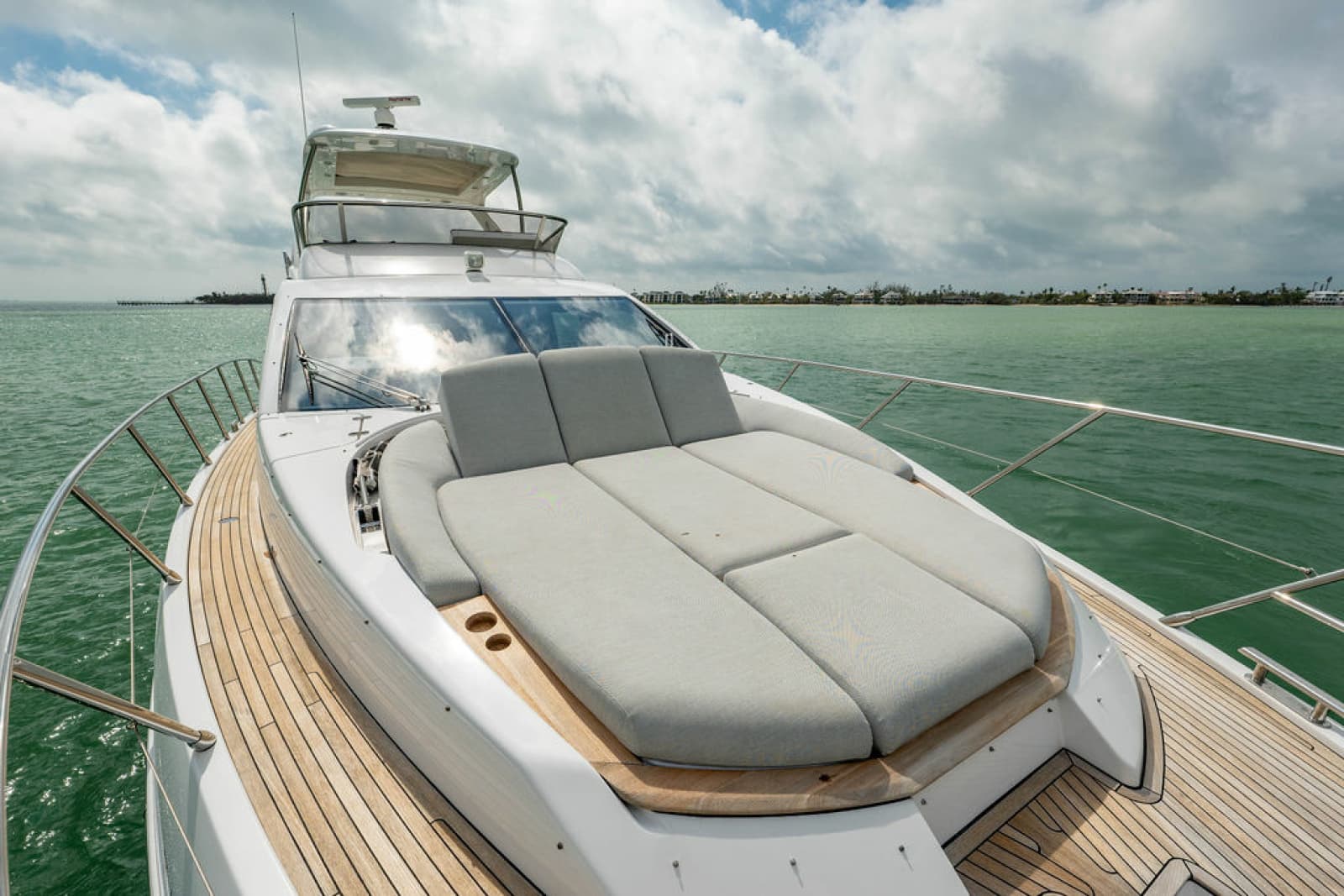 2022 Azimut 55 FLY - Photo 18