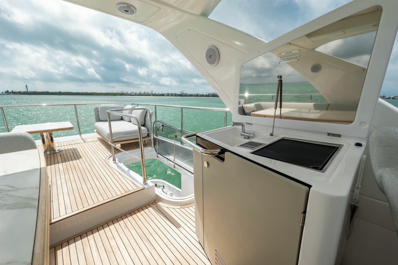 2022 Azimut 55 FLY - Photo 23