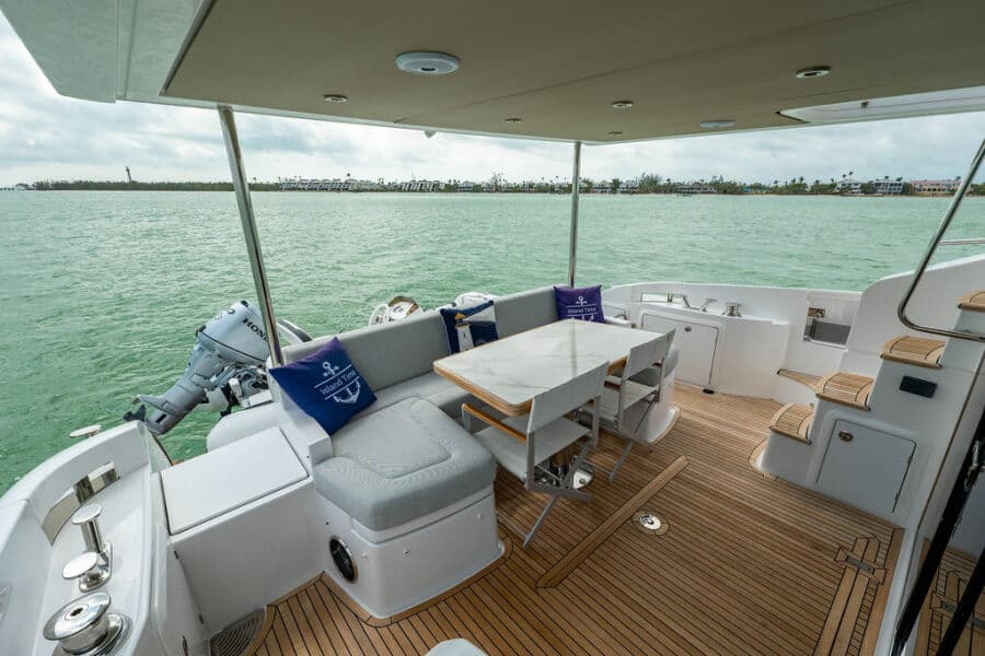 2022 Azimut 55 FLY - Photo 5