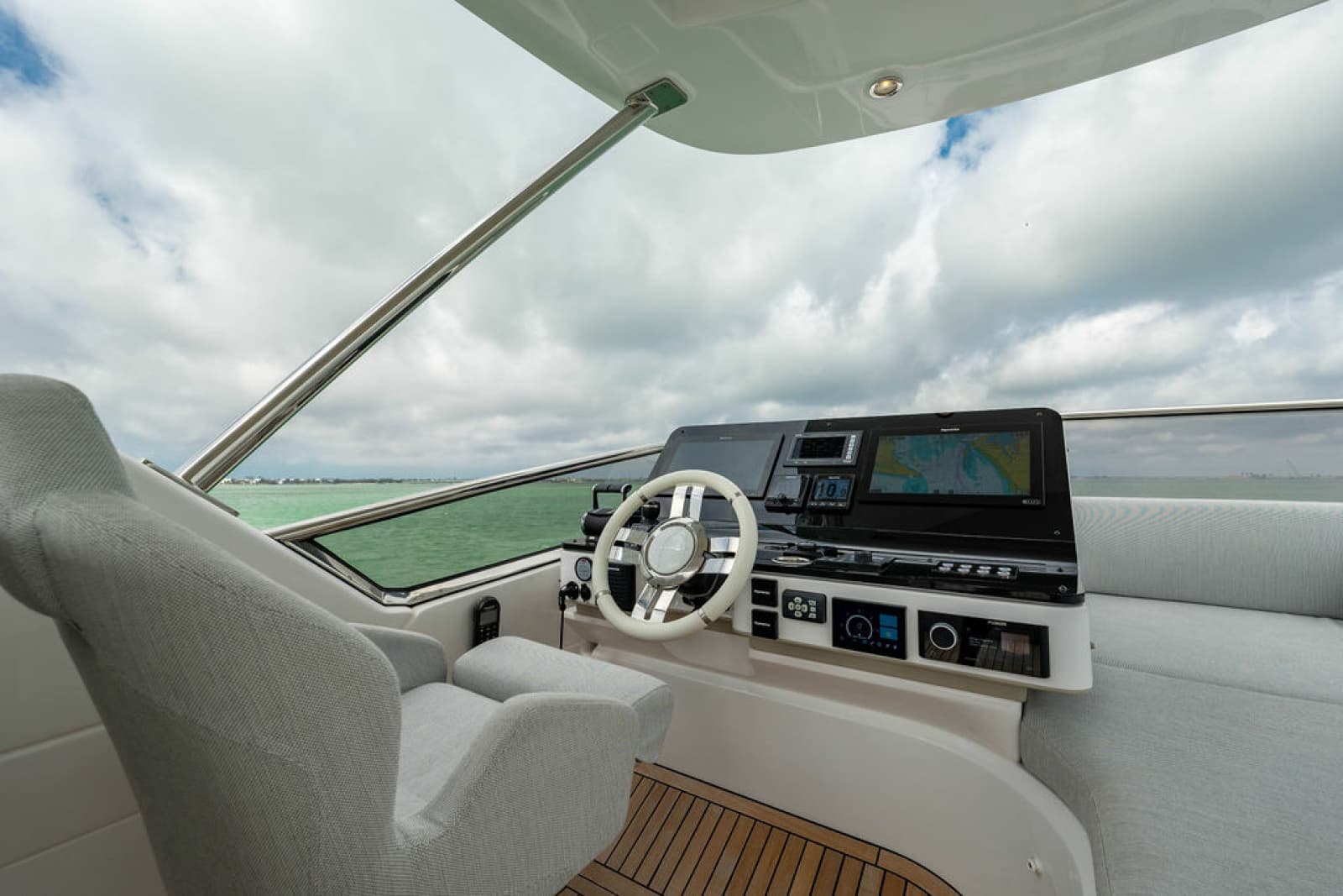 2022 Azimut 55 FLY - Photo 36
