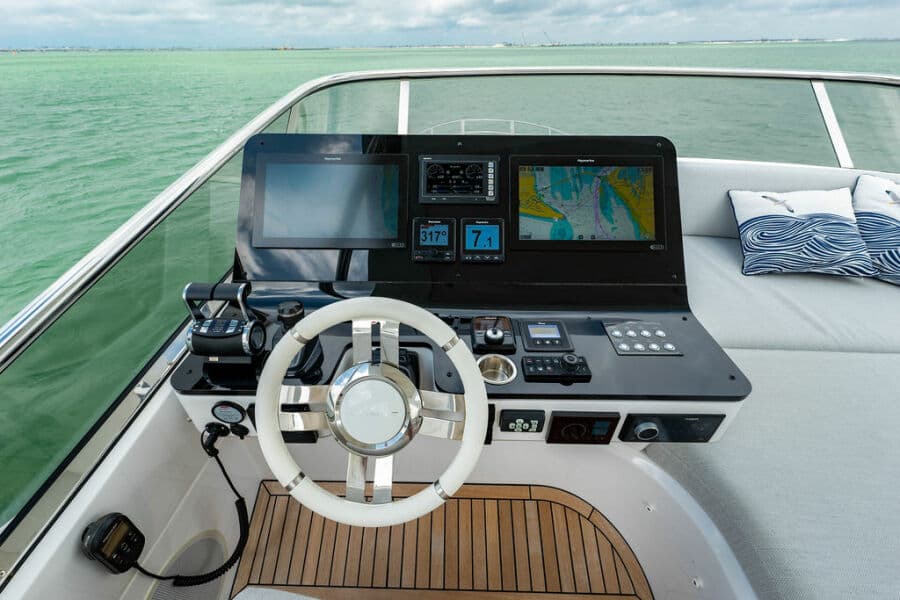 2022 Azimut 55 FLY - Photo 12