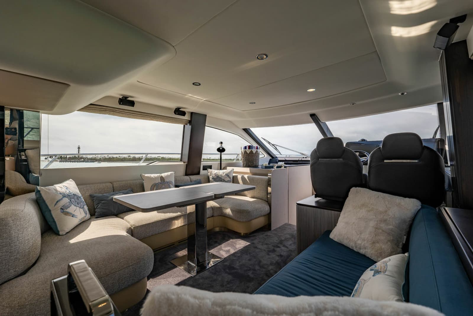 2022 Azimut 55 FLY - Photo 45
