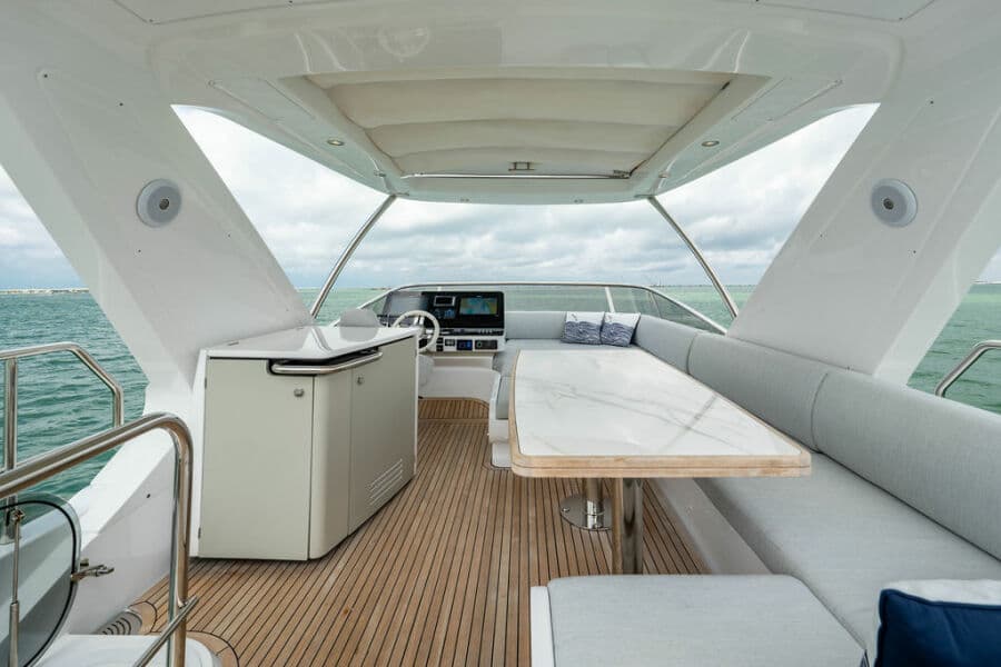 2022 Azimut 55 FLY - Photo 9