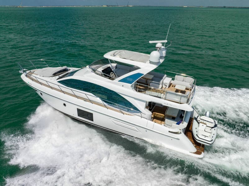 2022 Azimut 55 FLY - Photo 1
