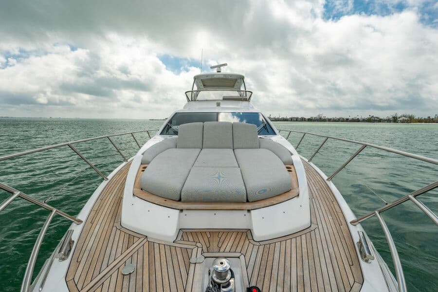 2022 Azimut 55 FLY - Photo 8
