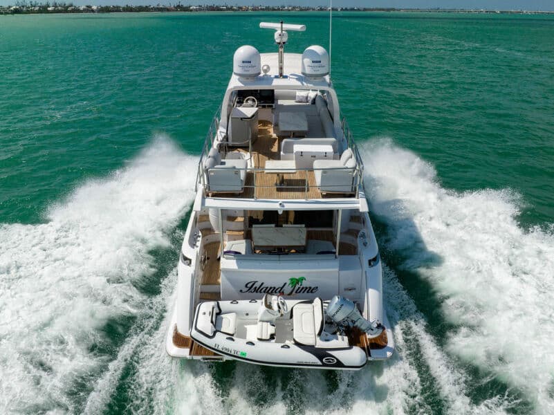2022 Azimut 55 FLY - Photo 2