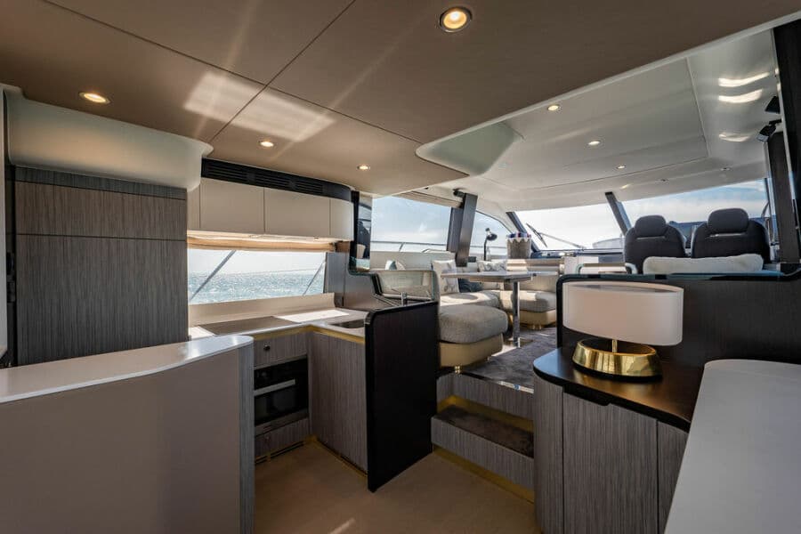 2022 Azimut 55 FLY - Photo 16