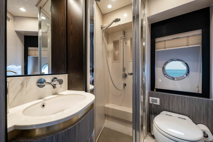 2022 Azimut 55 FLY - Photo 30