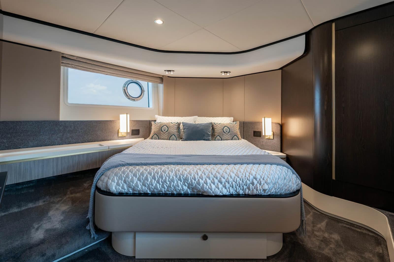 2022 Azimut 55 FLY - Photo 49
