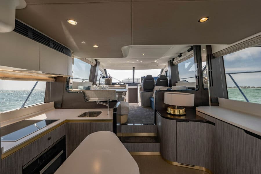 2022 Azimut 55 FLY - Photo 15