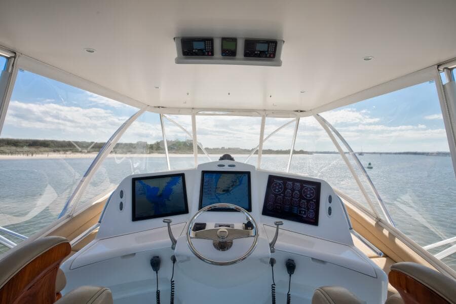 2015 Ocean Yachts 64 Convertible