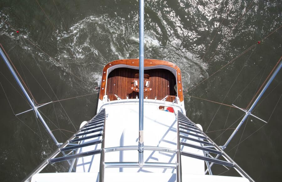 2015 Ocean Yachts 64 Convertible