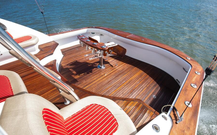 2015 Ocean Yachts 64 Convertible