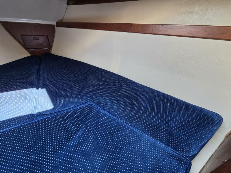 1986 Catalina Tall Rig