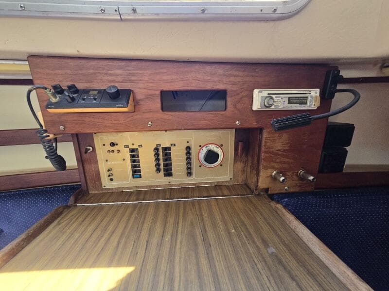 1986 Catalina Tall Rig