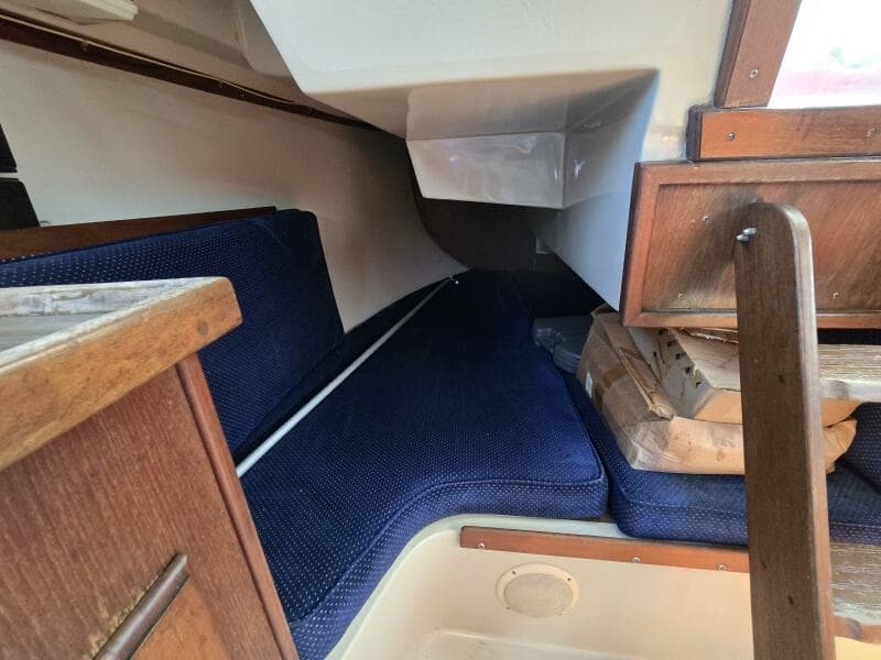 1986 Catalina Tall Rig