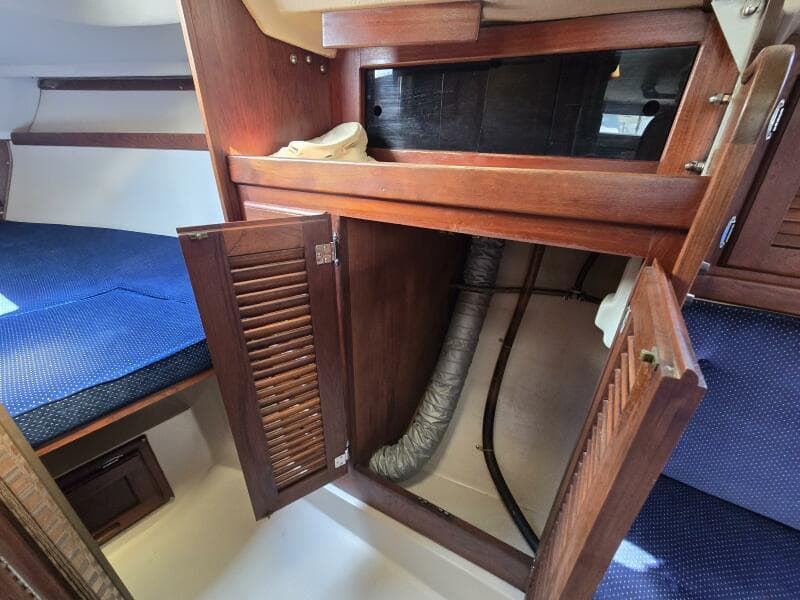 1986 Catalina Tall Rig