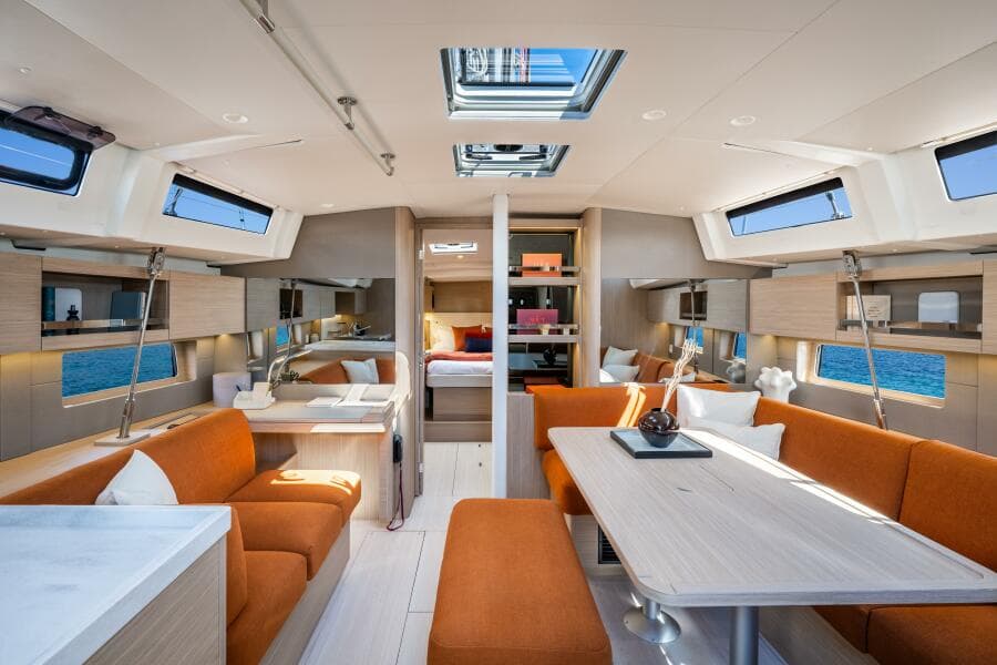 2026 Beneteau Oceanis 47