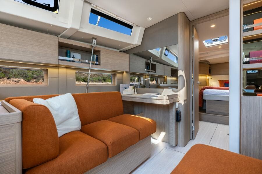 2026 Beneteau Oceanis 47