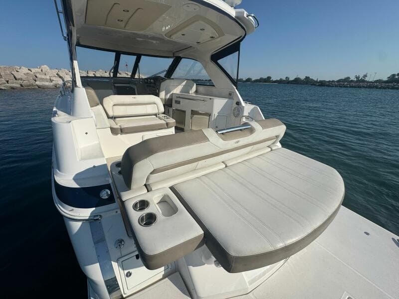 2016 Regal 35 Sport Coupe