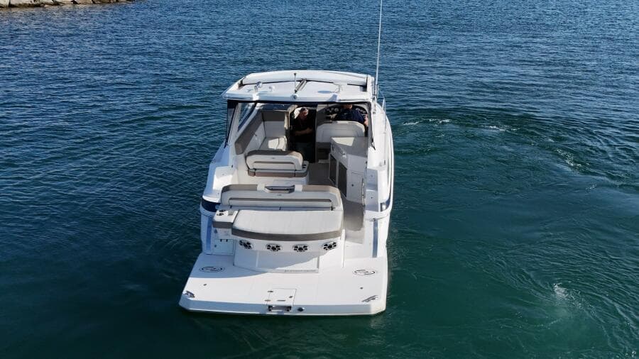 2016 Regal 35 Sport Coupe