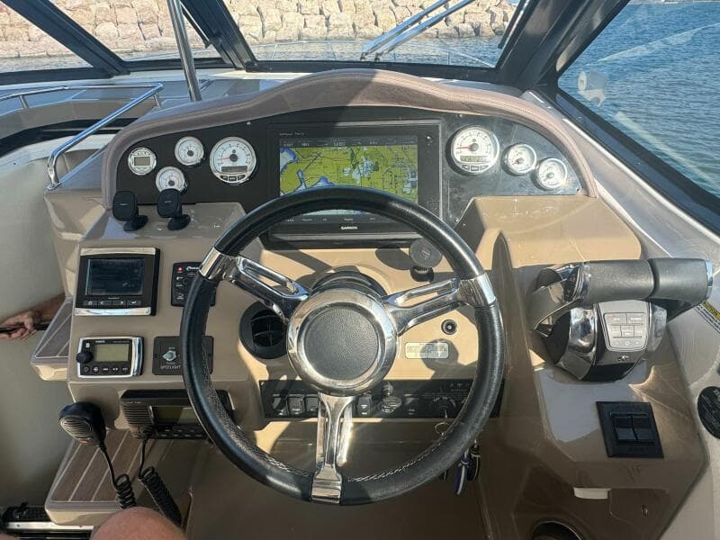 2016 Regal 35 Sport Coupe