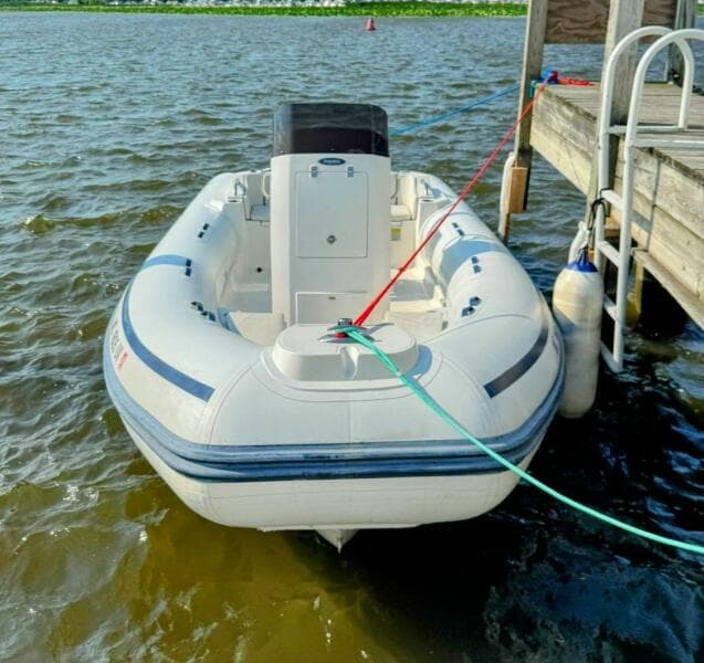 2022 AB Inflatables 21 Oceanus VST