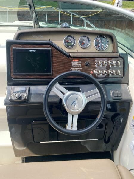 2018 Sea Ray 260 Sundancer