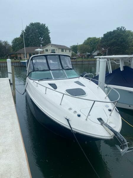 2018 Sea Ray 260 Sundancer