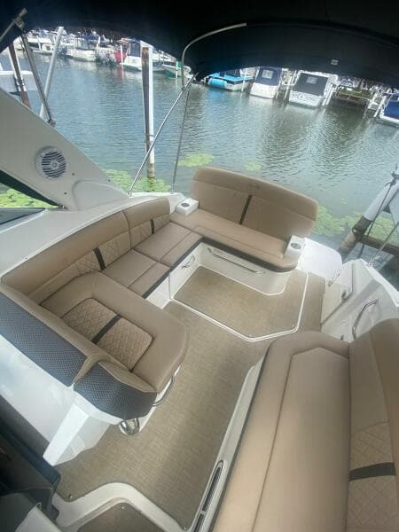 2018 Sea Ray 260 Sundancer