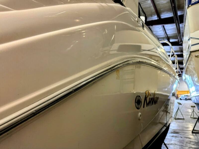 2002 Rinker 342 Fiesta Vee