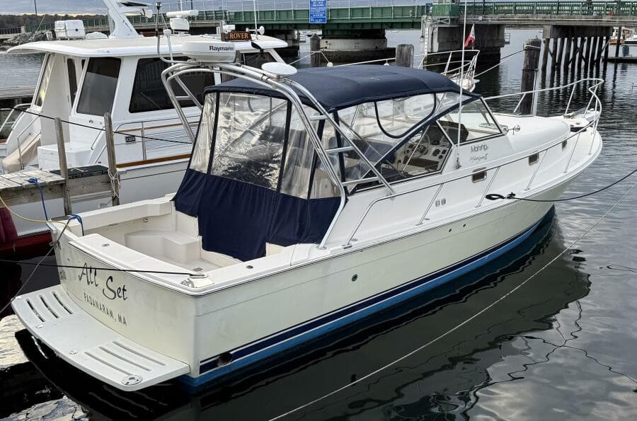 2005 Mainship Pilot 34 Rum Runner II