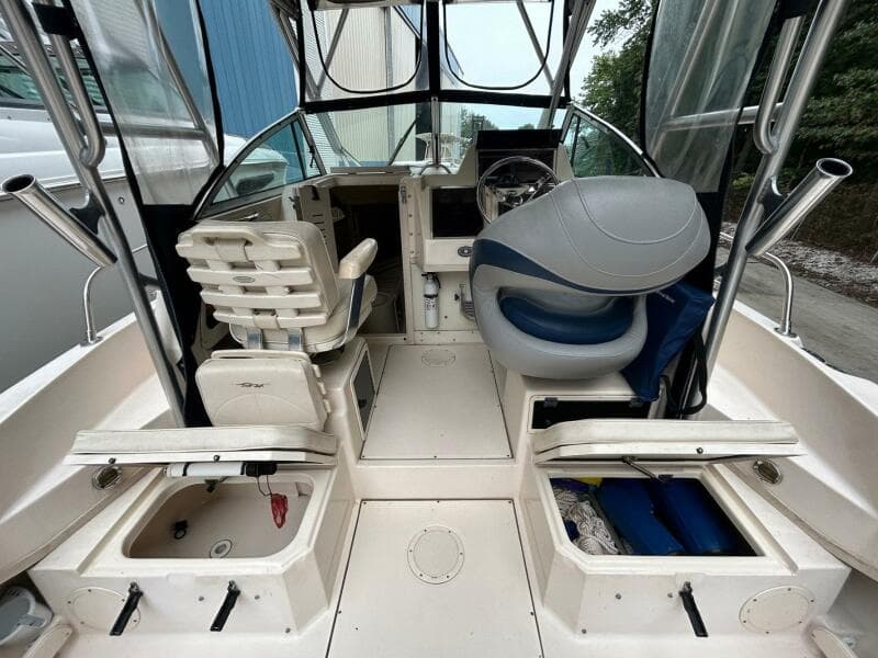 2004 Grady-White Gulfstream 232