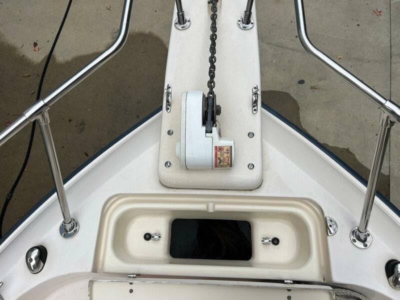 2004 Grady-White Gulfstream 232