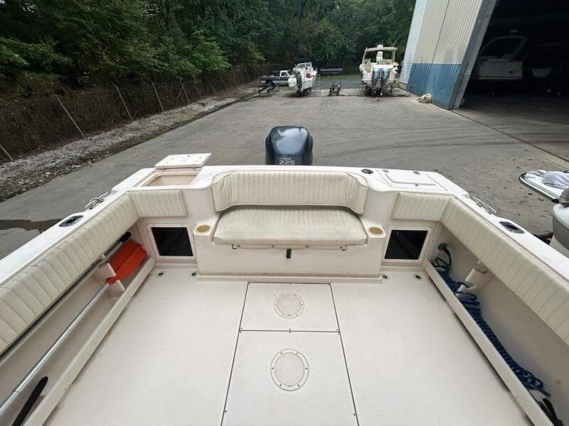 2004 Grady-White Gulfstream 232