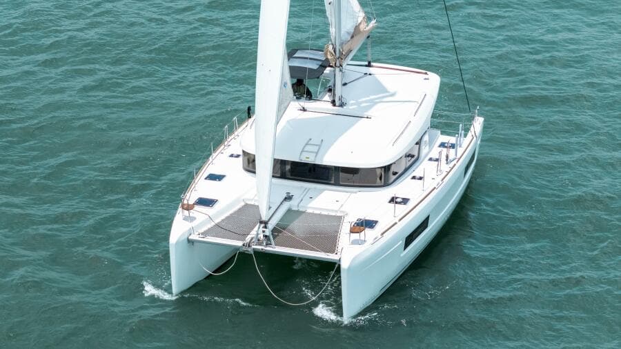 2020 Lagoon 40